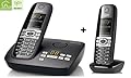 Schnurlose ISDN-Telefone mit Anrufbeantworter