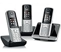 Schnurlose ISDN-Telefone mit Anrufbeantworter